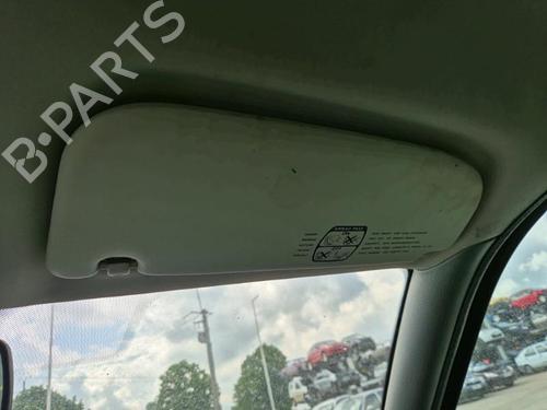 Used Right sun visor PEUGEOT 406 Break (8E/F) 2.2 HDi (133 hp) 22121753