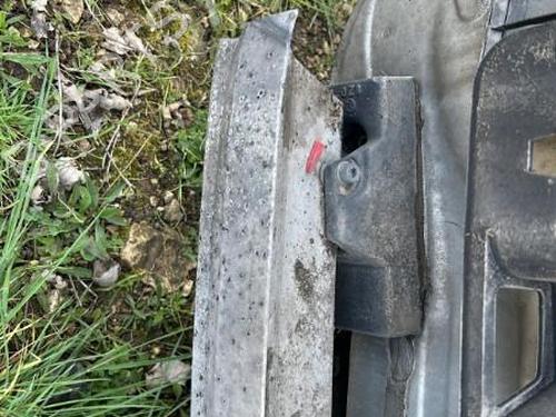 Used Rear bumper reinforcement AUDI A2 (8Z0) 1.4 TDI (90 hp) 22119722