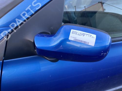 Left mirror RENAULT MEGANE II (BM0/1_, CM0/1_) 1.9 dCi (BM0G, CM0G) | BP21797999C26 