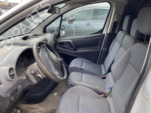 Engine control unit (ECU) CITROËN BERLINGO Box Body/MPV (B9) 1.6 HDi 90 | BP25027942M57 - Image 10