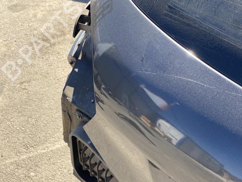 Tailgate PEUGEOT 208 I (CA_, CC_) 1.4 HDi | BP25001336C6
