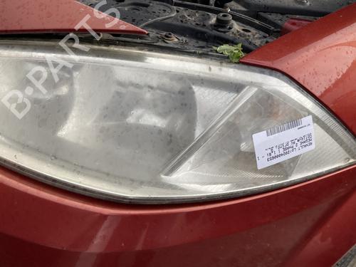 Left headlight RENAULT MEGANE II (BM0/1_, CM0/1_) 1.6 16V (BM0C, CM0C) | BP22127220C28 