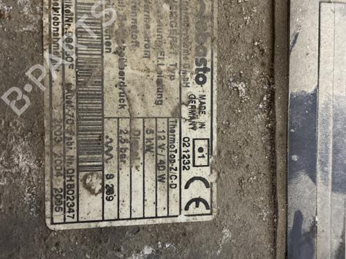 Electronic module PEUGEOT 807 (EB_) 2.2 HDi | BP29318063M83 - Image 3