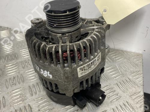 Used Alternator Alternator PEUGEOT 208 I (CA_, CC_) 1.2 VTI 82 (82 hp) 32212426 32212426