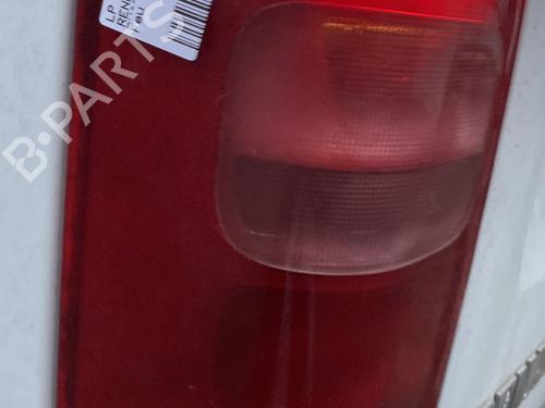 Left taillight RENAULT MASTER II Van (FD) 2.8 dTI (FD0C, FD0F, FD2B, FD2F, FD3C, FD3F) | BP29925259C34
