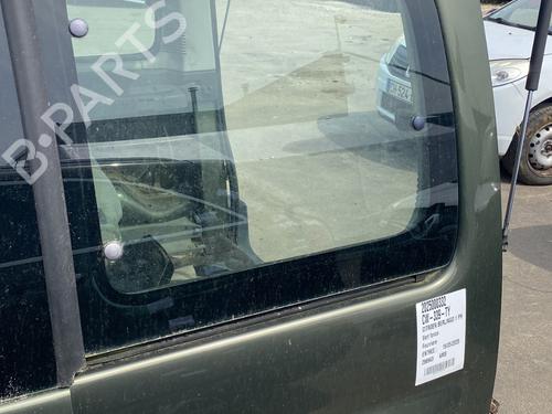 Panel rute bak venstre CITROËN BERLINGO / BERLINGO FIRST Box Body/MPV (M_) 2.0 HDI 90 (MBRHY, MCRHY) (90 hp) 26020768