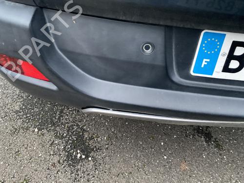 Rear bumper PEUGEOT 3008 I MPV (0U_) 1.6 HDi | BP22200237C8 