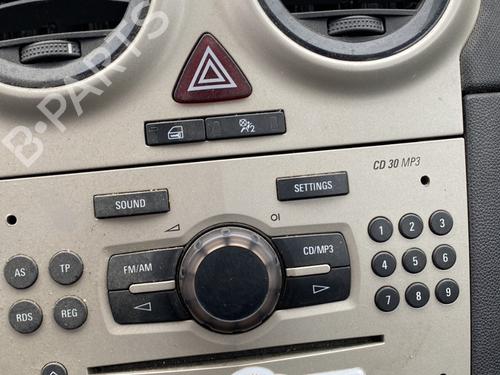 Radio OPEL CORSA D (S07) 1.3 CDTI (L08, L68) | BP29188616E6 - Image 4