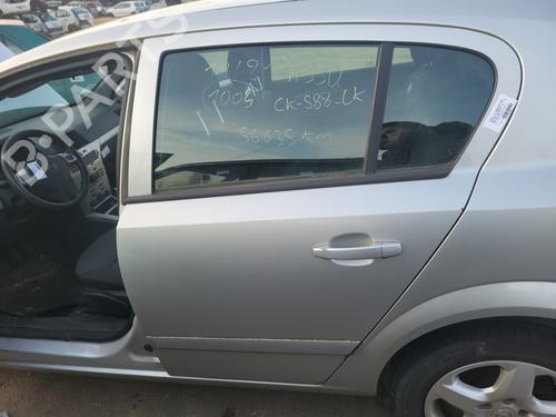 Used Left rear door OPEL ASTRA H (A04) 1.4 (L48) (90 hp) 23785726