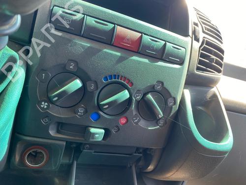 Climate control CITROËN JUMPER I Van (244) 2.2 HDi | BP34202306I5 - Image 2