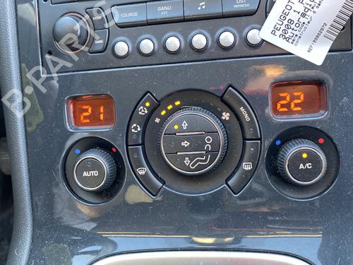 Climate control PEUGEOT 3008 I MPV (0U_) 1.6 HDi | BP23785263I5 