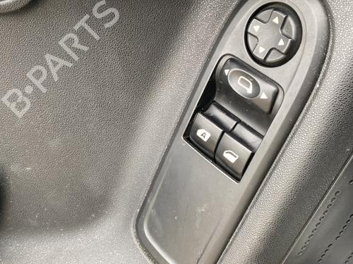 Left front window switch CITROËN C3 II (SC_) 1.4 HDi 70 (SC8HZC, SC8HR0, SC8HP4) | BP25442409I27 