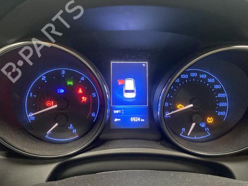 Used Instrument cluster TOYOTA AURIS Estate (_E18_) 1.6 D4-D (WWE185_) (112 hp) 20220290