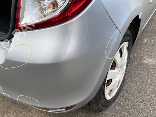 Rear bumper RENAULT CLIO III (BR0/1, CR0/1) 1.5 dCi (BR17, CR17) | BP29282097C8 