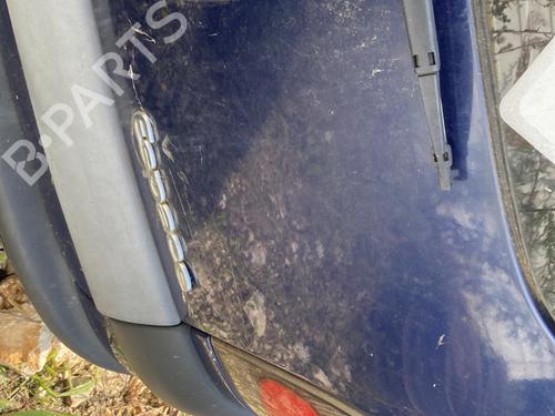 Tailgate RENAULT ESPACE III (JE0_) 2.2 12V TD (JE0E, JE0H, JE0P) | BP27977095C6 