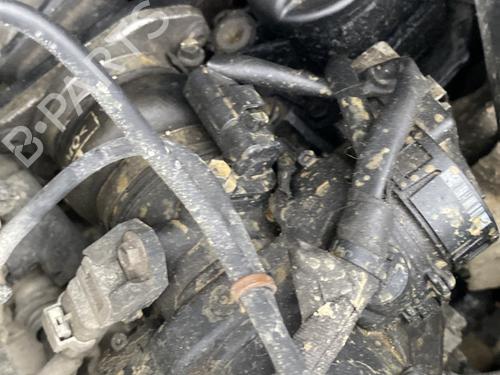 Mass air flow sensor PEUGEOT EXPERT Van (VF3A_, VF3U_, VF3X_) 1.6 HDi 90 16V | BP31019145M95