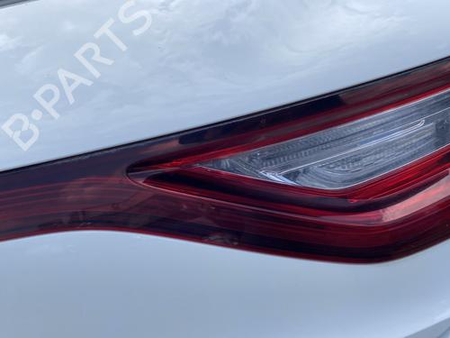 Used Right tailgate light Right tailgate light RENAULT MEGANE IV Hatchback (B9A/M/N_) 1.5 dCi 110 (B9A3) (110 hp) 26685872 26685872