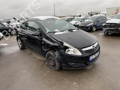 Fuel tank OPEL CORSA D (S07) 1.3 CDTI (L08, L68) | BP22121628C62 