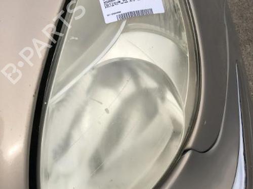 Faro izquierdo CITROËN XSARA PICASSO (N68) 2.0 16V (136 hp) 22119788