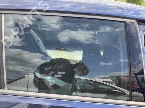 Rear right door window VW GOLF VII (5G1, BQ1, BE1, BE2) 2.0 TDI | BP25759586C21