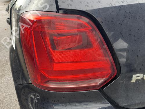 Achterlicht links VW POLO V (6R1, 6C1) 1.4 TDI (75 hp) 29611628