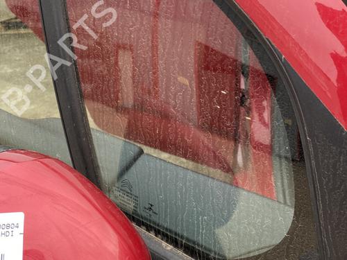 Front right quarter glass CITROËN C3 II (SC_) 1.4 HDi 70 (SC8HZC, SC8HR0, SC8HP4) | BP23845760C112 