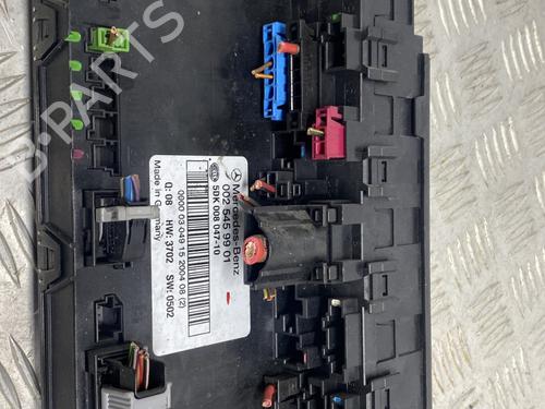 Used Electronic module MERCEDES-BENZ E-CLASS (W211) E 270 CDI (211.016) (177 hp) 29543487