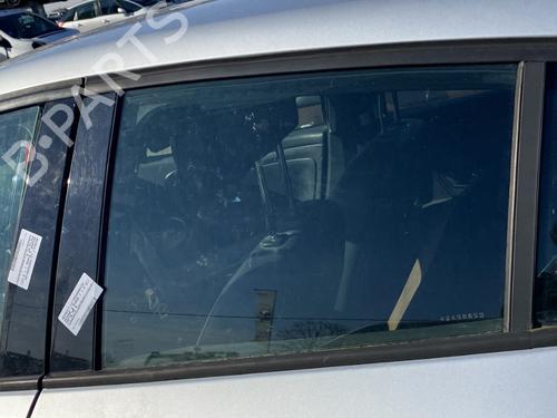Rear left door window RENAULT MEGANE III Hatchback (BZ0/1_, B3_) 1.5 dCi (BZ09, BZ0D, BZ1W, BZ29, BZ14) | BP25270512C20 