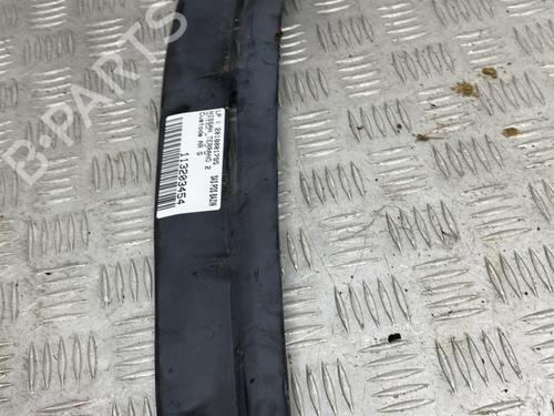Rear left quarter glass NISSAN TERRANO II (R20) 2.7 TDi 4WD | BP29450464C93 