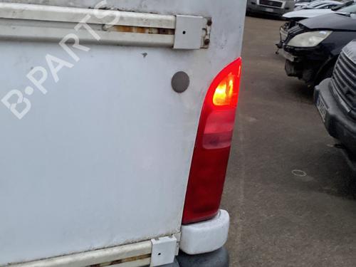 Right tailgate RENAULT MASTER II Van (FD) 2.8 dTI (FD0C, FD0F, FD2B, FD2F, FD3C, FD3F) | BP29925268C77 
