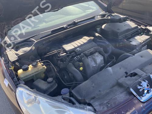 Used Cylinder head Cylinder head PEUGEOT 407 (6D_) 1.6 HDi 110 (6D9HZC, 6D9HYC) (109 hp) 27221072 27221072