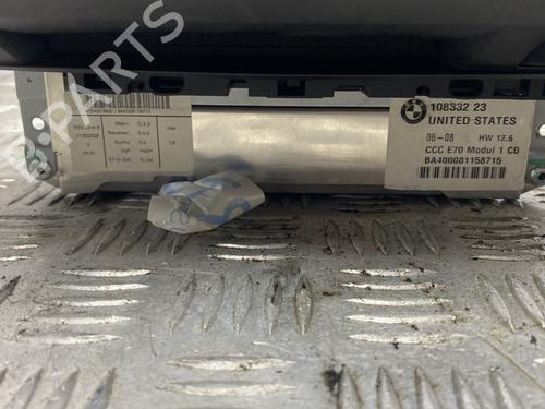 Radio BMW X5 (E70) | BP33832462E6 - Image 6