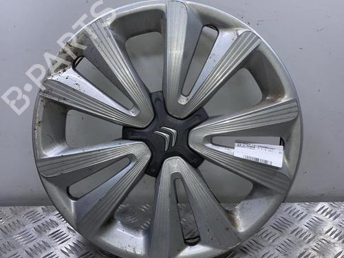 Used Hub cap CITROËN C3 II (SC_) 1.4 HDi 70 (SC8HZC, SC8HR0, SC8HP4) (68 hp) 27159588
