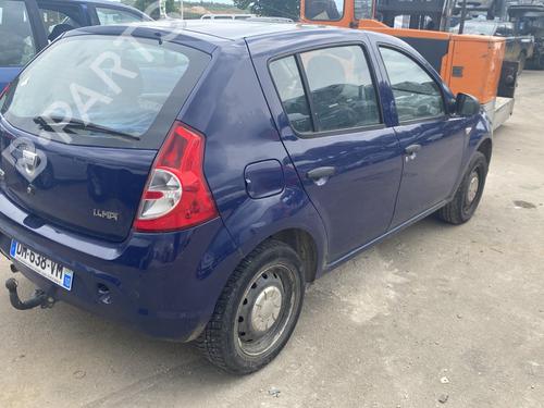 Instrumentbord DACIA SANDERO 1.4 (BS0C, BS0A, BS0G, BS1F, BS0E) | BP26168536C46 - Image 5