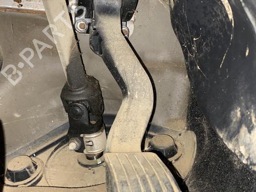 Used Pedal CITROËN C4 Coupe (LA_) 1.6 HDi (109 hp) 31071431