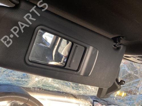 Used Left sun visor Left sun visor BMW X1 (E84) xDrive 20 d (184 hp) 21045110 21045110