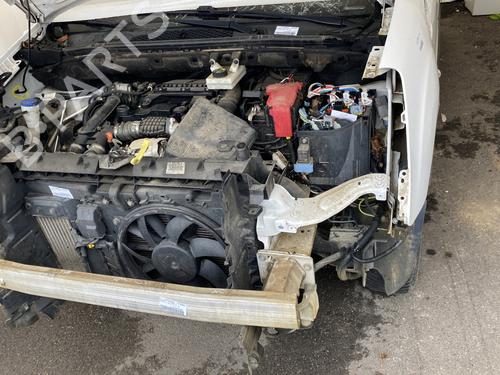Used Gearbox PEUGEOT PARTNER Box Body/MPV 1.6 BlueHDi 100 (100 hp) 29120192