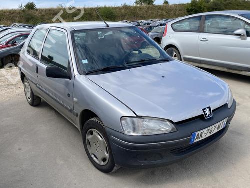 Hutablage/Netztrennwand PEUGEOT 106 II (1A_, 1C_) 1.0 i | BP27681963C85 - Image 4