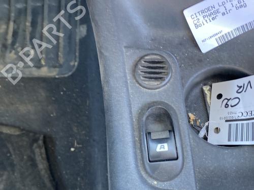 Used Left front window switch CITROËN C2 (JM_) 1.6 (109 hp) 24983148