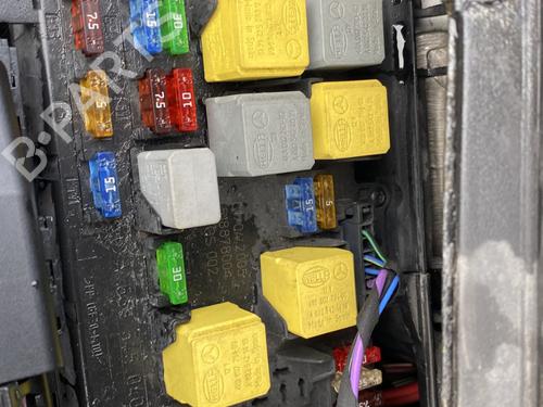 Electronic module MERCEDES-BENZ VITO Bus (W639) 115 CDI (639.701, 639.703, 639.705) | BP30578150M83