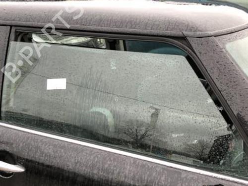 Used Front right door window MINI MINI (R50, R53) One (90 hp) 19907626