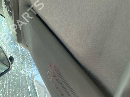 Used Right sun visor Right sun visor RENAULT CLIO II (BB_, CB_) [1998-2016] 34220670 34220670