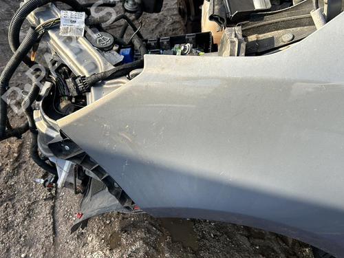 Left front fenders OPEL MERIVA B MPV (S10) 1.7 CDTI (75) | BP19913601C41 