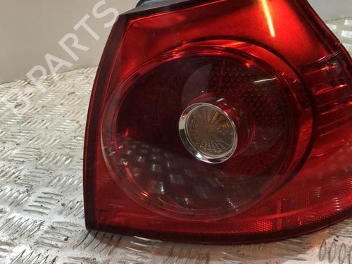 Right taillight VW GOLF V (1K1)  | BP22110527C35 