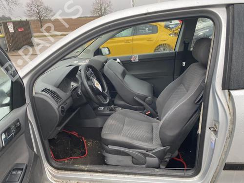 Left front window switch VW POLO (9N_, 9A_) 1.9 SDI | BP21823897I27 