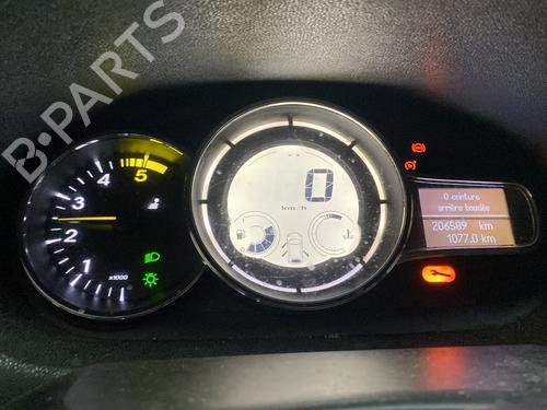 Engine RENAULT MEGANE III Hatchback (BZ0/1_, B3_) 1.5 dCi (BZ09, BZ0D, BZ1W, BZ29, BZ14) | BP31334418M1 - Image 2