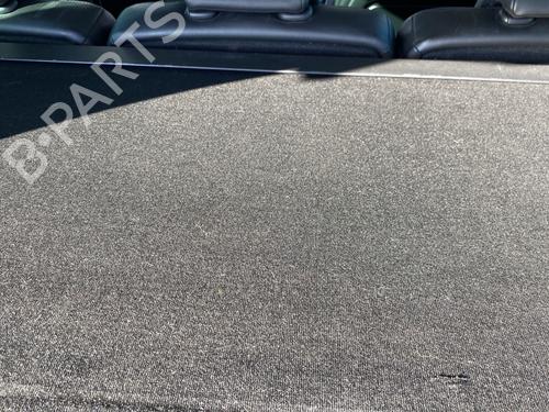 Rear parcel shelf PEUGEOT 308 SW I (4E_, 4H_) 1.6 HDi | BP24827171C85