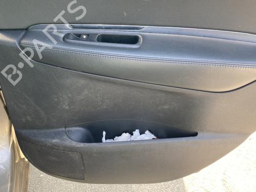 Rear right panel PEUGEOT 3008 I MPV (0U_) 1.6 HDi | BP26548523C61 