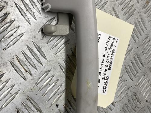 Interior roof handle RENAULT CLIO V (B7_) 1.5 Blue dCi 85 (B7AG) | BP29477690I35 