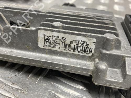 Start/Stop ECU PEUGEOT 508 I (8D_) 1.6 BlueHDi 120 | BP25588378M59 